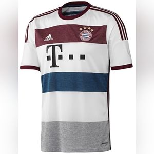 Bayern Munich 2014 Away Jersey